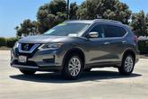 Thumbnail of 2019 Gun Metallic Nissan Rogue