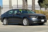 Photo of 2025 Meteorite Gray Metallic Honda Accord