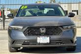 Thumbnail of 2025 Meteorite Gray Metallic Honda Accord