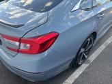Thumbnail of 2022 Gray Honda Accord