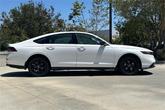 Thumbnail of 2025 Platinum White Pearl Honda Accord