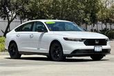 Thumbnail of 2025 Platinum White Pearl Honda Accord