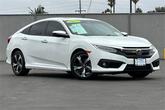 Thumbnail of 2017 White Honda Civic