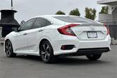 Thumbnail of 2017 White Honda Civic