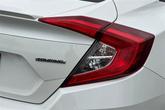 Thumbnail of 2017 White Honda Civic