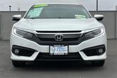 Thumbnail of 2017 White Honda Civic