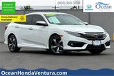 Photo of 2017 White Honda Civic