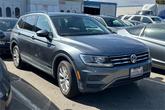 Photo of 2018 Platinum Gray Metallic Volkswagen Tiguan