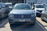 Thumbnail of 2018 Platinum Gray Metallic Volkswagen Tiguan