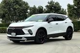 Thumbnail of 2023 Summit White Chevrolet Blazer