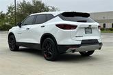 Thumbnail of 2023 Summit White Chevrolet Blazer