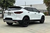 Thumbnail of 2023 Summit White Chevrolet Blazer