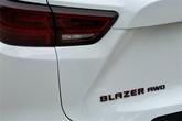 Thumbnail of 2023 Summit White Chevrolet Blazer
