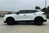 Thumbnail of 2023 Summit White Chevrolet Blazer
