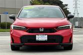 Thumbnail of 2025 Rallye Red Honda Civic Hybrid