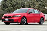 Thumbnail of 2025 Rallye Red Honda Civic Hybrid
