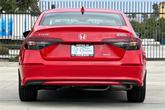 Thumbnail of 2025 Rallye Red Honda Civic Hybrid