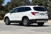 Thumbnail of 2020 Platinum Honda Pilot