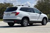 Thumbnail of 2020 Platinum Honda Pilot