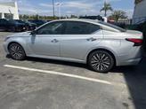 Thumbnail of 2024 Brilliant Silver Metallic Nissan Altima