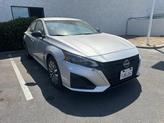 Thumbnail of 2024 Brilliant Silver Metallic Nissan Altima