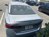 Thumbnail of 2024 Brilliant Silver Metallic Nissan Altima