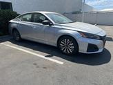 Thumbnail of 2024 Brilliant Silver Metallic Nissan Altima