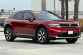 Thumbnail of 2025 Scarlet Red Metallic Honda Prologue