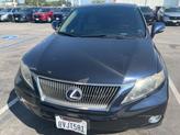 Thumbnail of 2010 Cerulean Blue Metallic Lexus RX 450h