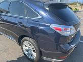 Thumbnail of 2010 Cerulean Blue Metallic Lexus RX 450h