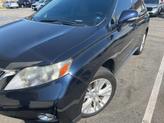 Thumbnail of 2010 Cerulean Blue Metallic Lexus RX 450h