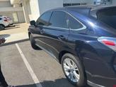 Thumbnail of 2010 Cerulean Blue Metallic Lexus RX 450h