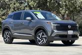 Thumbnail of 2025 Gun Metallic Nissan Kicks