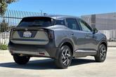 Thumbnail of 2025 Gun Metallic Nissan Kicks