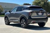 Thumbnail of 2025 Gun Metallic Nissan Kicks