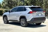 Thumbnail of 2023 Silver Sky Metallic Toyota RAV4 Hybrid
