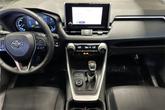 Thumbnail of 2023 Silver Sky Metallic Toyota RAV4 Hybrid