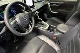 Thumbnail of 2023 Silver Sky Metallic Toyota RAV4 Hybrid
