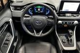 Thumbnail of 2023 Silver Sky Metallic Toyota RAV4 Hybrid
