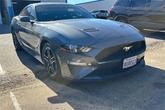 Thumbnail of 2021 Fighter Jet Gray Ford Mustang