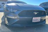Thumbnail of 2021 Fighter Jet Gray Ford Mustang