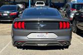 Thumbnail of 2021 Fighter Jet Gray Ford Mustang