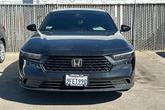 Thumbnail of 2023 Crystal Black Pearl Honda Accord Hybrid