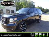 Photo of 2020 Black Chevrolet Suburban