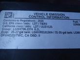 Thumbnail of 2020 Black Chevrolet Suburban