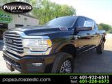 Photo of 2023 Diamond Black Crystal Pearlcoat RAM 2500