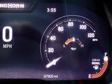 Thumbnail of 2023 Diamond Black Crystal Pearlcoat RAM 2500