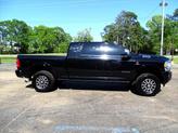 Thumbnail of 2023 Diamond Black Crystal Pearlcoat RAM 2500