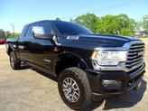 Thumbnail of 2023 Diamond Black Crystal Pearlcoat RAM 2500
