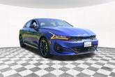 Thumbnail of 2022 Sapphire Blue Kia K5